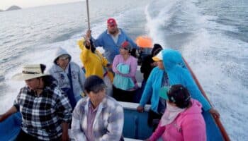 Madres y trabajadoras del mar: las redes que se tejen donde no hay derechos