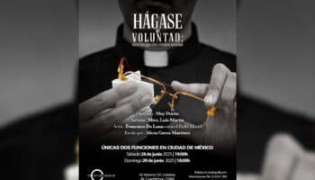 'Hágase mi voluntad: Monólogo del Padre Maciel', la obra que revela la historia del controvertido sacerdote mexicano