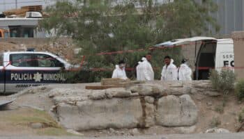 Hallan 60 cuerpos sin condiciones óptimas en un crematorio de Ciudad Juárez