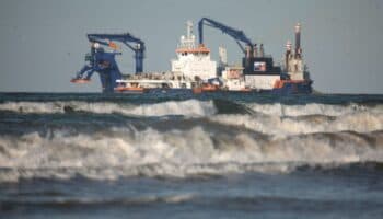 Oceana exige a Sheinbaum frenar la explotación petrolera en el Golfo de México