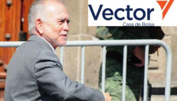 Hacienda revoca autorización de casa de bolsa a Vector, de Alfonso Romo