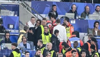 Muere aficionado al caer de una grada en la Allianz Arena de Múnich | Video