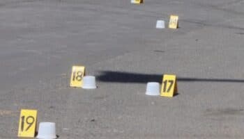 Tiroteo en Tamaulipas deja un agente federal muerto y otro herido