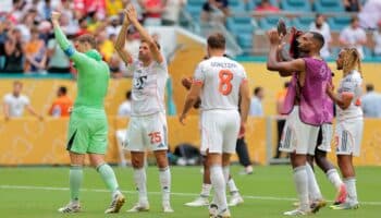 Mundial de Clubes 2025: Bayern Munich noquea a Flamengo