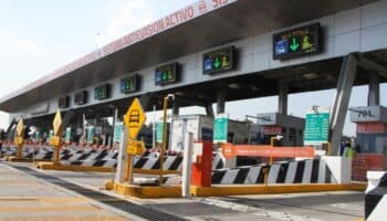 Capufe eliminará uso de efectivo en la mayoría de las casetas de sus carreteras