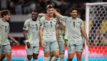 Copa Oro 2025: César Montes comanda la victoria del Tricolor | Video