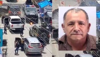 Muere durante operativo 'Don Balde', fundador del Cártel de Chiapas y Guatemala