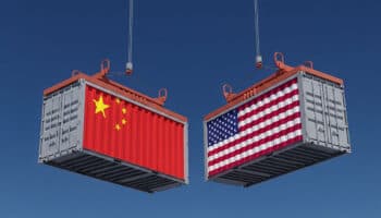 Trump anuncia aranceles del 55 % a China como parte de nuevo acuerdo comercial