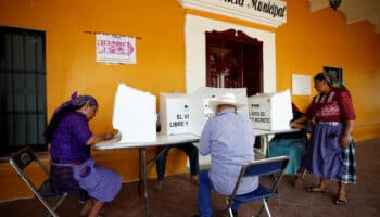 Fracaso electoral y Hugo Aguilar Ortiz, el candidato sorpresa: Edmundo Jacobo Molina