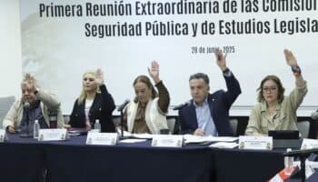 Aprueban comisiones del Senado Ley de Investigación e Inteligencia