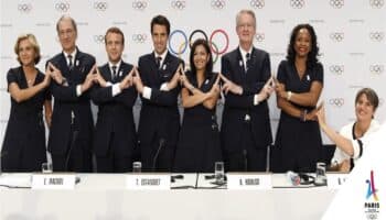 Gastaron casi 6 mil mde de dinero público para organizar París 2024