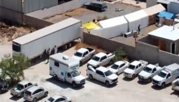 Suman 383 cuerpos hallados en crematorio de Ciudad Juárez, señalado por negligencia