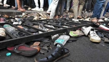 Deja una tragedia la celebración por el título de críquet en India | Video