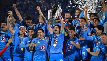 'Todo lo que pasamos valió la pena': Vicente Sánchez tras ganar Cruz Azul la Concachampions