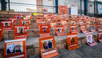 Colectivos y familiares celebran que SRE reconozca que desapariciones vinculadas con el narco son forzadas