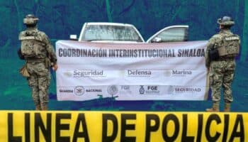 Caen 11 'Mayos' y 6 más por operativos de seguridad en Culiacán