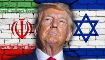 Trump a Israel: 'No lancen esas bombas'; asegura que 'todos los aviones darán la vuelta'