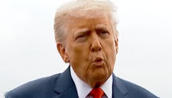 'Vamos a tener tropas por todas partes': Trump, sobre redadas contra migrantes