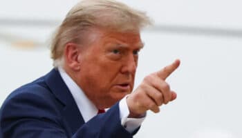 Estamos en un gobierno 'cuasi fascista como el de Trump': Figueroa | Video
