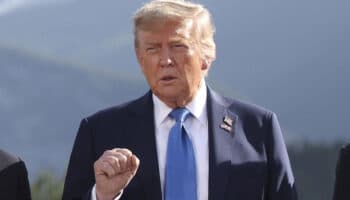 Trump aclara el motivo de su salida del G7; convoca al Consejo de Seguridad Nacional