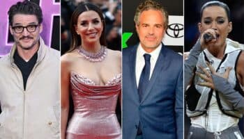 Eva Longoria, Pedro Pascal, Katy Perry... protestan contra las redadas de Trump