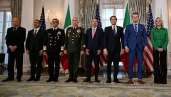 México niega presión de EU para extraditar a narcopolíticos