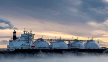 Rusia muestra disposición para 'suministrar gas natural licuado' a México