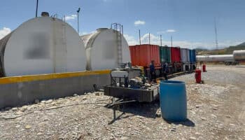 Aseguran 1.2 millones de litros de ‘huachicol’ en Allende, Nuevo León