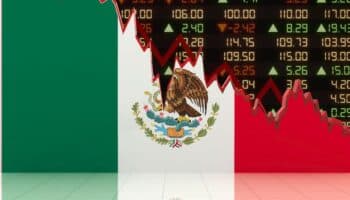 Economía de México crecerá solo un 1% en 2025 por las tensiones con EE.UU : FMI