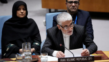 Irán ante la ONU: 'Complicidad de EU en el ataque terrorista está fuera de toda duda'