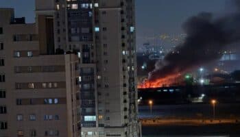 Israel confirma haber atacado objetivos militares y nucleares en Irán; cierra espacio aéreo