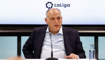 'Mi objetivo es que no haya más Mundial de Clubes': Javier Tebas | Video