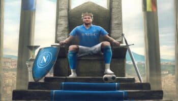 Oficializa Napoli el fichaje del belga Kevin De Bruyne | Video