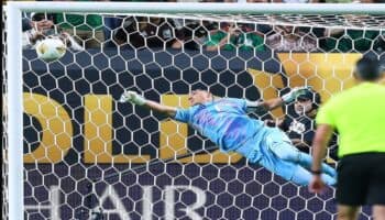 Copa Oro 2025: Se estrella el Tricolor con Keylor Navas en Las Vegas | Video