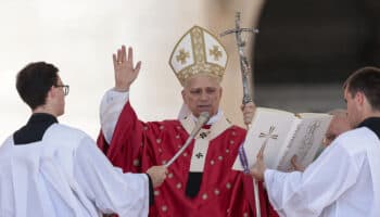 León XIV llama a la responsabilidad y la razón ante ataques entre Irán e Israel