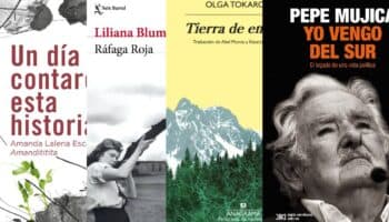 Libros de la semana: Olga Tokarczuk, Pepe Mujica…