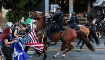 Copa Oro 2025: Concacaf vigila situación por protestas en Los Ángeles | Video