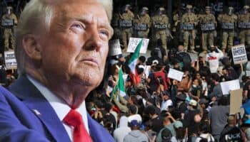 Trump no quiere negociar, usará la fuerza en Los Ángeles: Jorge Ramos