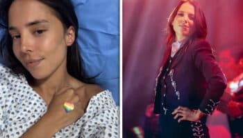 Hospitalizan a Majo Aguilar; envía emotivo mensaje