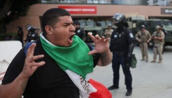 Jefe de Policía de Los Ángeles espera manifestaciones 'sin precedentes' este sábado