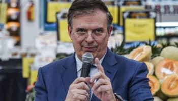 México ha cumplido con EU y busca certidumbre comercial hasta la revisión del T-MEC: Ebrard
