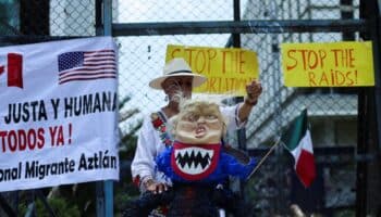 Más de 2 mil protestas contra Trump se realizarán el día de su cumpleaños en EU