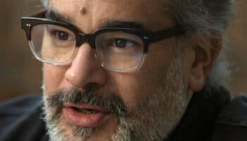 "Matar al padre es un acto de amor": Gastón García Marinozzi