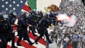 "El único delito que tienen es haber cruzado la frontera para ir a trabajar": Ciudadano de EU | Entérate