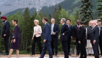 Del abandono de Trump por Irán a la bronca de Lula: momentos clave de la Cumbre del G7