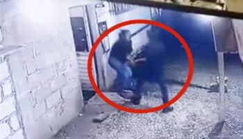 Mujer frustra ejecución de su esposo en Chiapas
