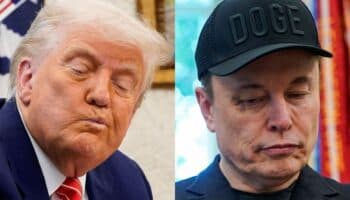 Trump 'decepcionado' por críticas de Musk: 'Teníamos una gran relación. No sé si seguirá'