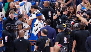 NBA Finales: Oklahoma City regresa el golpe a Indiana 1-1 | Video