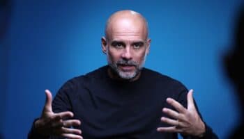 "Quiero sufrir cuando no gano, que me afecte y sentir ira": Guardiola