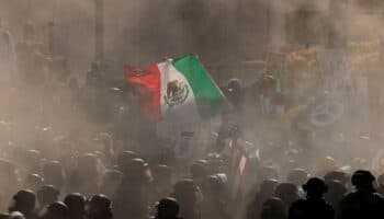 Galería | Las fotos de las protestas en Los Ángeles y la furia contra migrantes